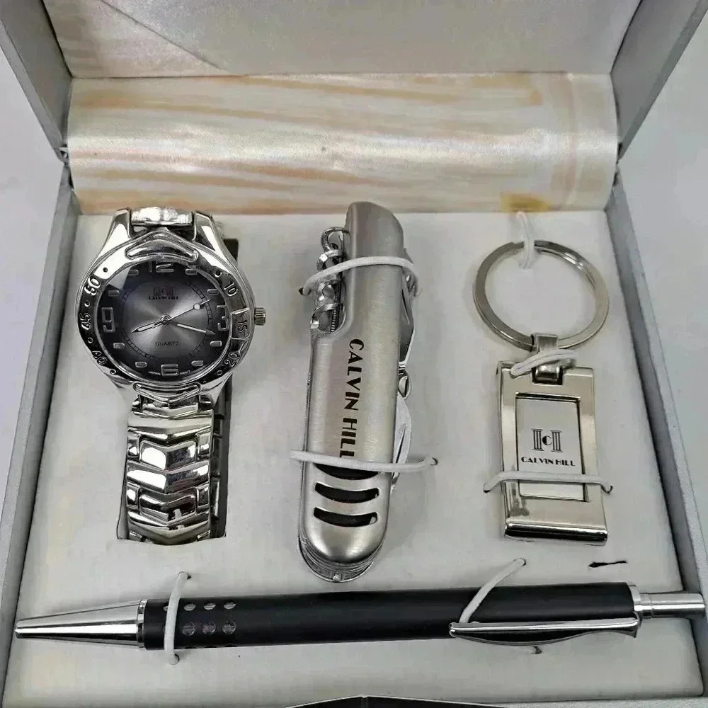 Calvin Hill Box Set New in Box